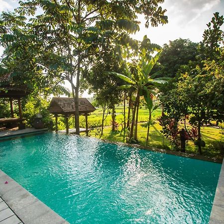 Griya KCB Villa Ubud Mas  Exteriör bild