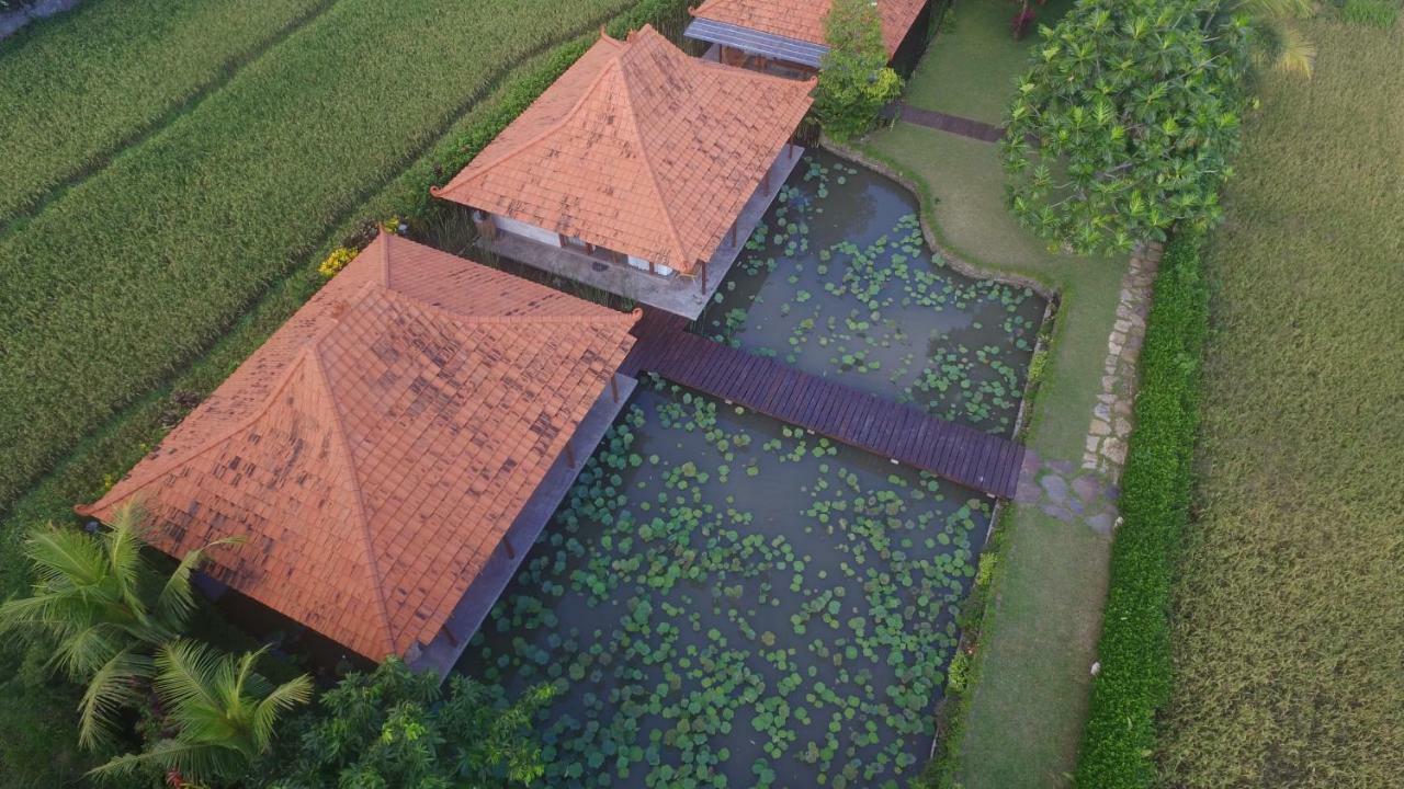 Griya KCB Villa Ubud Mas  Exteriör bild