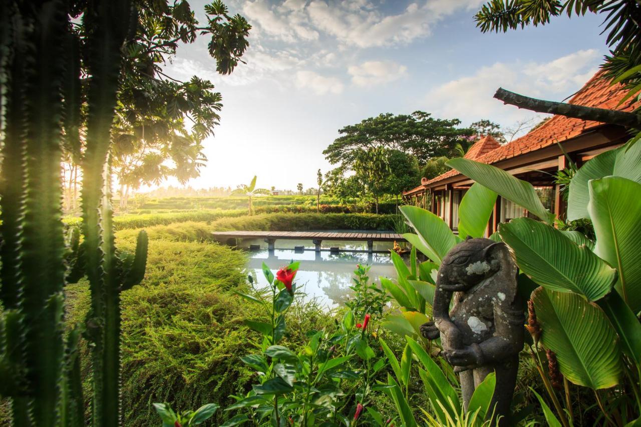 Griya KCB Villa Ubud Mas  Exteriör bild