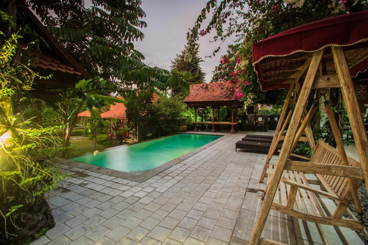 Griya KCB Villa Ubud Mas  Exteriör bild