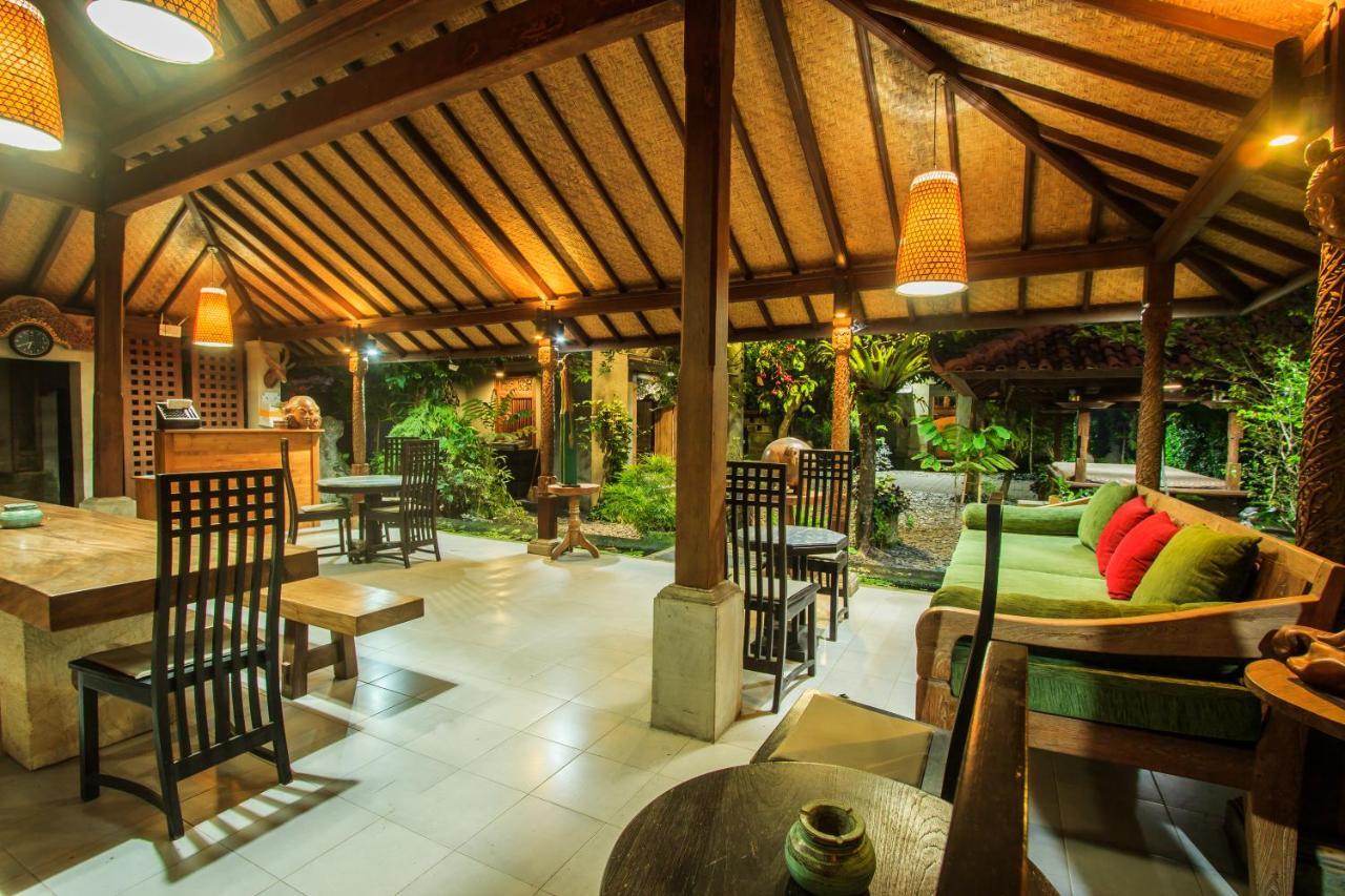 Griya KCB Villa Ubud Mas  Exteriör bild