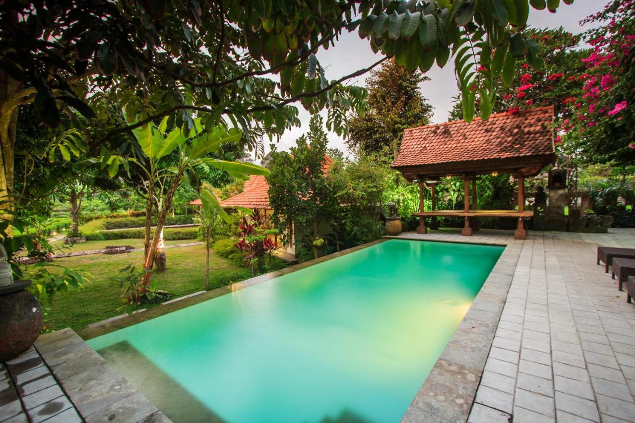 Griya KCB Villa Ubud Mas  Exteriör bild