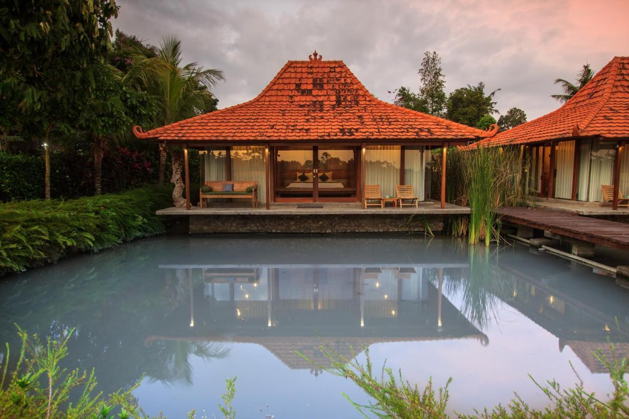 Griya KCB Villa Ubud Mas  Exteriör bild