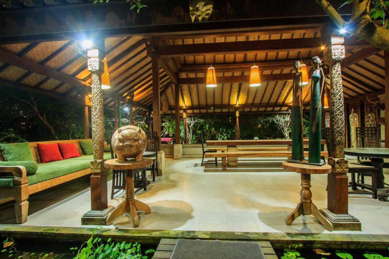 Griya KCB Villa Ubud Mas  Exteriör bild